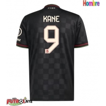 Camiseta Bayern Munich Harry Kane #9 Tercera Equipación 2025-26 manga corta
